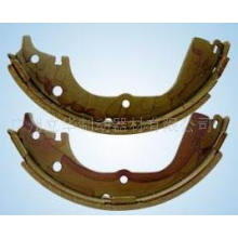 Wear Resistant Brake Shoes (K2317) for Daihatsu and Toyota